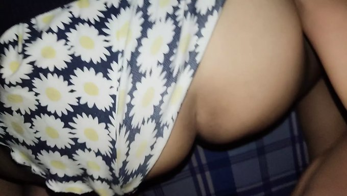 A Hot Asian Milf Gets Her Ass Pounded From Behind By A Big Cock