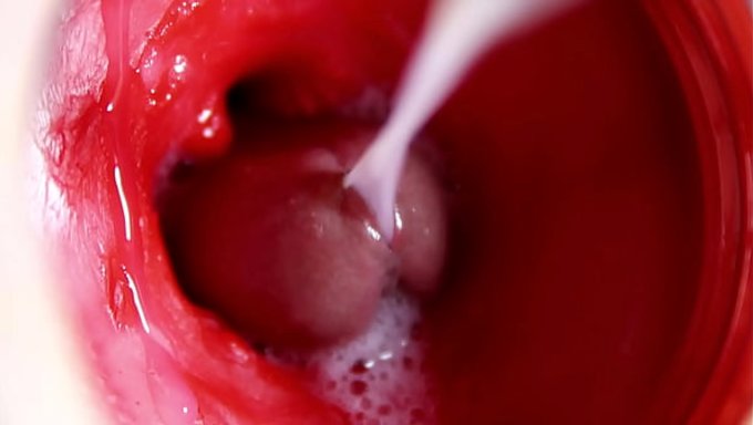 Internal Camera Captures The Best Creampie In 4k With Intense Cum Release.
