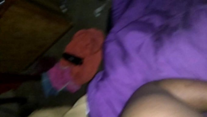 She Takes On A Massive American Cock In The Hoop