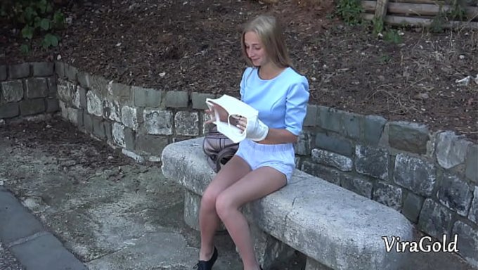 My Stepdaughter, A Stunning 18yo, Waits For Me With Her Cute, Amazing Ass.