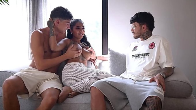 Husband Allowed Landlord To Fuck Me In The Ass To Avoid Eviction