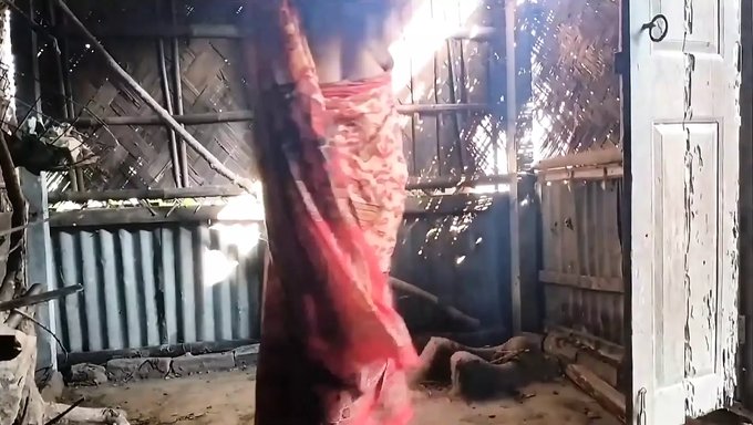 Indian Bhabhi Gets Pounded By Bbc In Homemade Video
