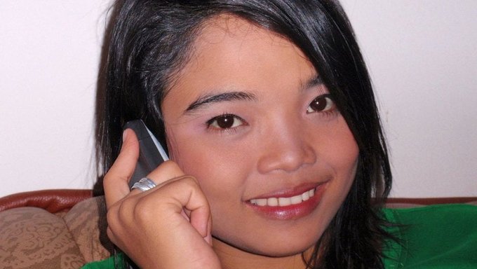 Thai Girl'S Face Gets Covered In Cum In Short Time