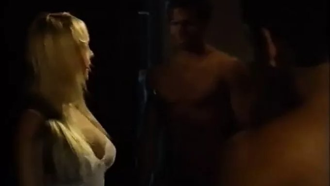 Vintage Celebrities In A Classic Vintage Porn Video