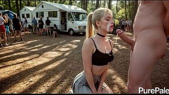 Watch Me Lose Control While My Girlfriend Services My Best Friend